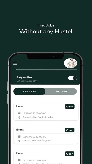 Capturas de pantalla de Snapzo Pro - Shoot & Earn
