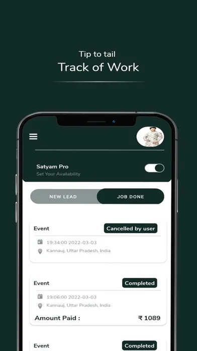 Capturas de pantalla de Snapzo Pro - Shoot & Earn