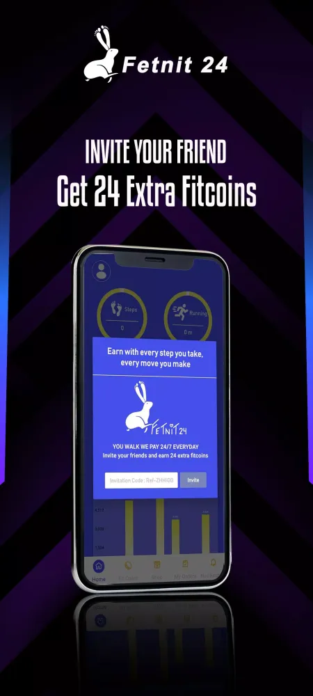Fetnit24 Fitness Shopping App স্ক্রিনশট