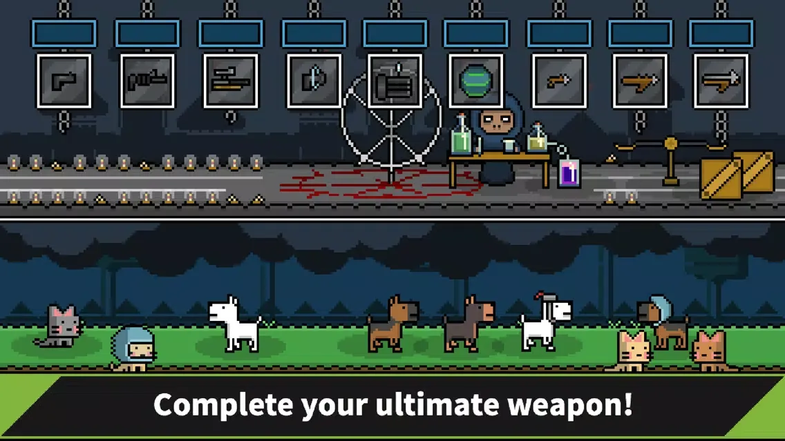 Soldier Tycoon : Idle Training Screenshots