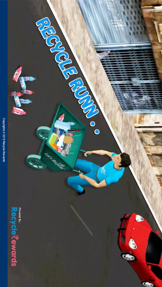 Recycle Run স্ক্রিনশট