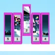 Arrange Bookshelf Arrange Bookshelf