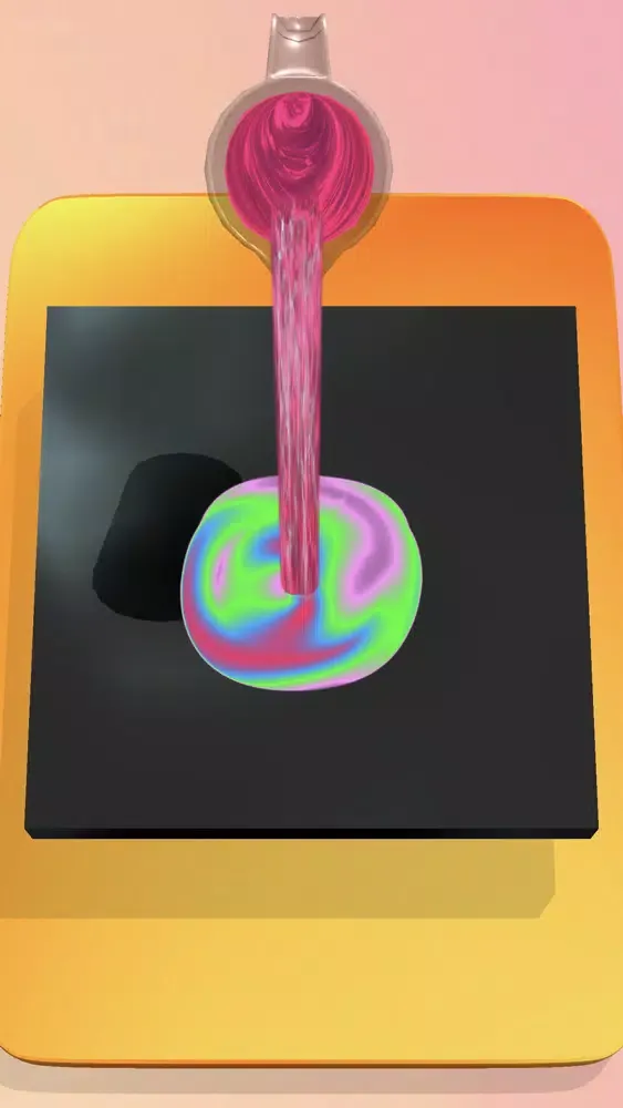 Fluid Art स्क्रीनशॉट