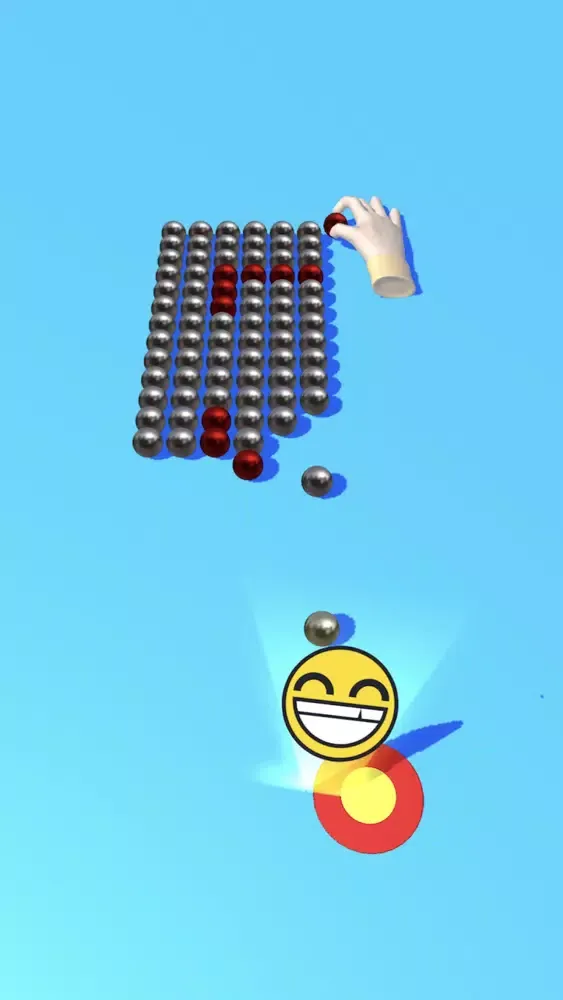 Capturas de pantalla de Magnet Ball 3D