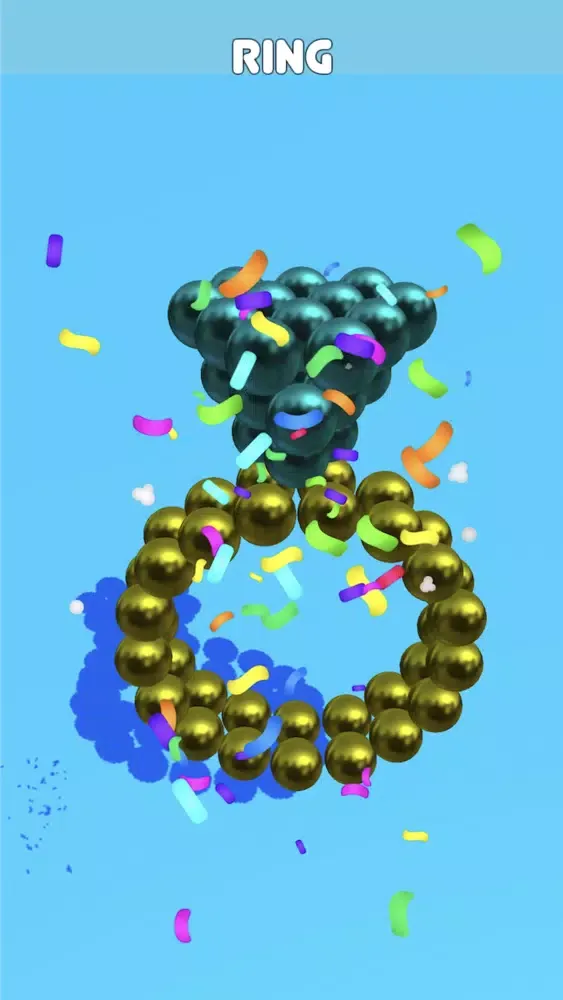 Capturas de pantalla de Magnet Ball 3D