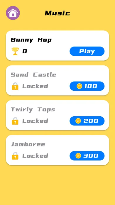 Capturas de tela do Long Giraffe - Musical Game