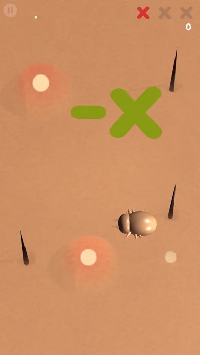 ภาพหน้าจอของ Pimple Pop!