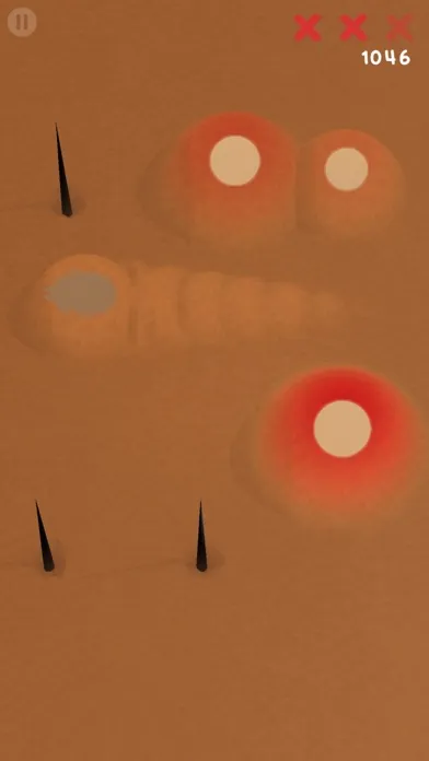 ภาพหน้าจอของ Pimple Pop!