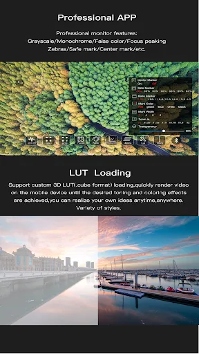Accsoon Go Screenshots