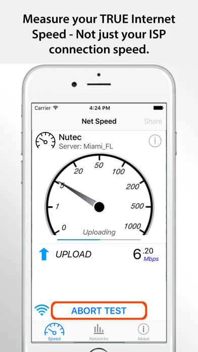 Net Speed - Measure Internet Performance應用截圖