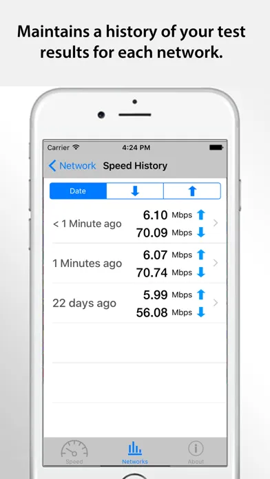 Net Speed - Measure Internet Performance應用截圖