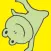 Frog PYOKOTA stickers