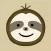 Cute Sloth Emoji Stickers