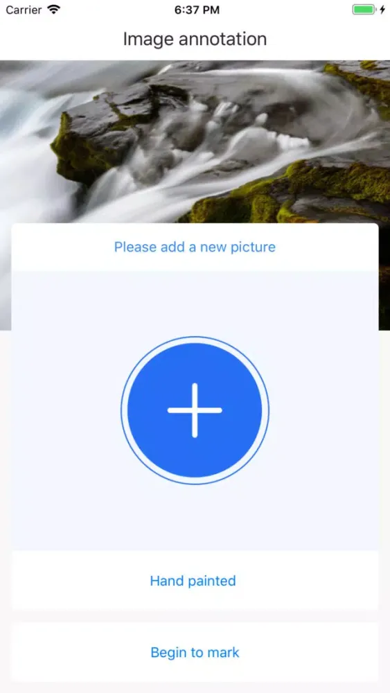 صور PictureAnnotate-Useful tool
