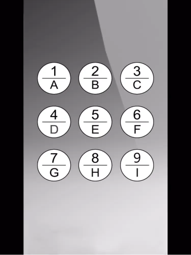 Capturas de tela do iSchool回饋系統 iPad 
