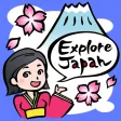Explore Japan-Learn Japanese