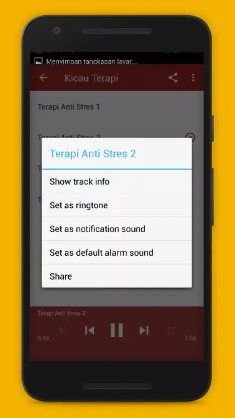 Kicau Lovebird Mp3 Offline Screenshots