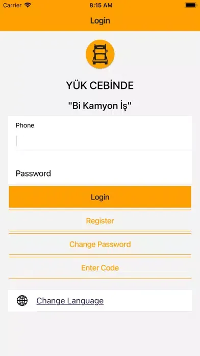 Screenshot di Yükcebinde -'Bi Kamyon İş'
