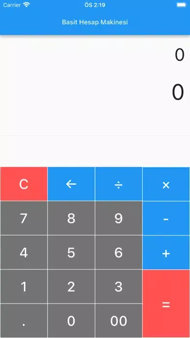 Capturas de pantalla de Calculator Without Ads