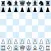 Flat Chess Board