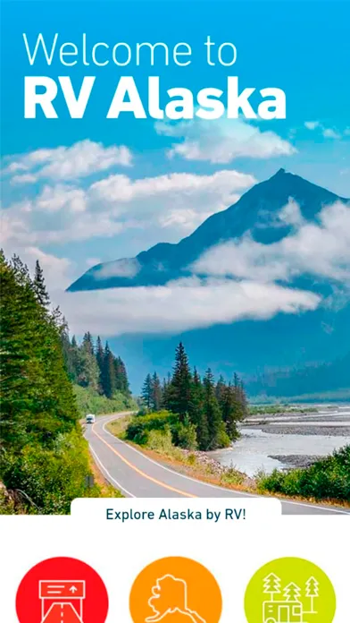 RV Alaska Screenshots