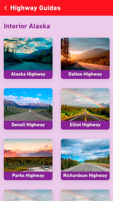 RV Alaska Screenshots