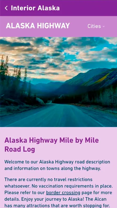RV Alaska Screenshots