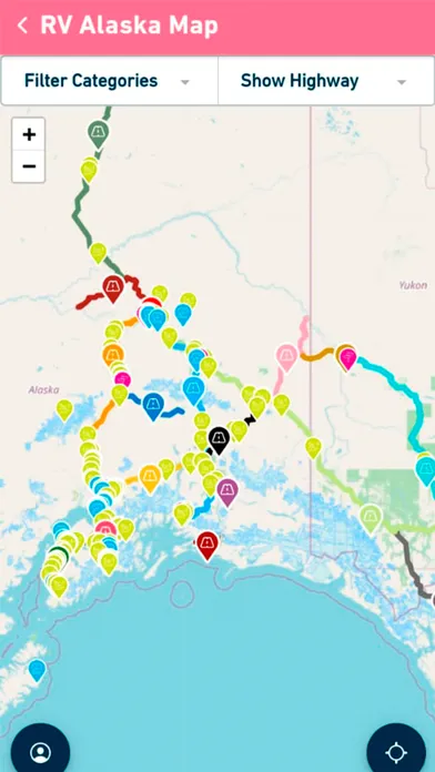 RV Alaska Screenshots