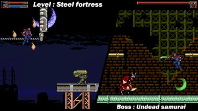 Zrzuty ekranu Ninja Ranger