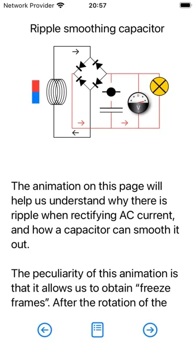 Explore Electricity应用截图