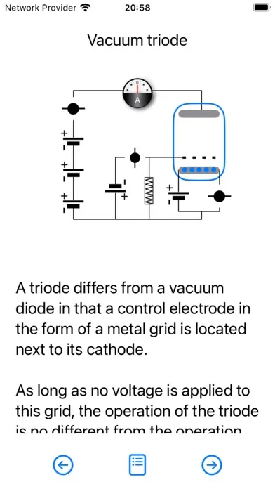 Explore Electricity应用截图