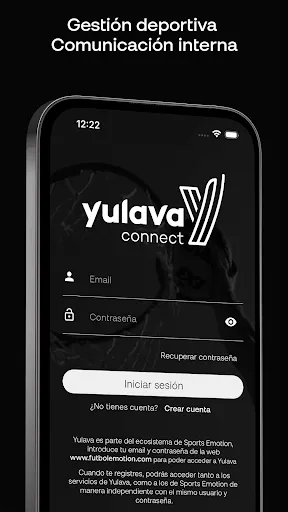 Yulava Connect 스크린샷