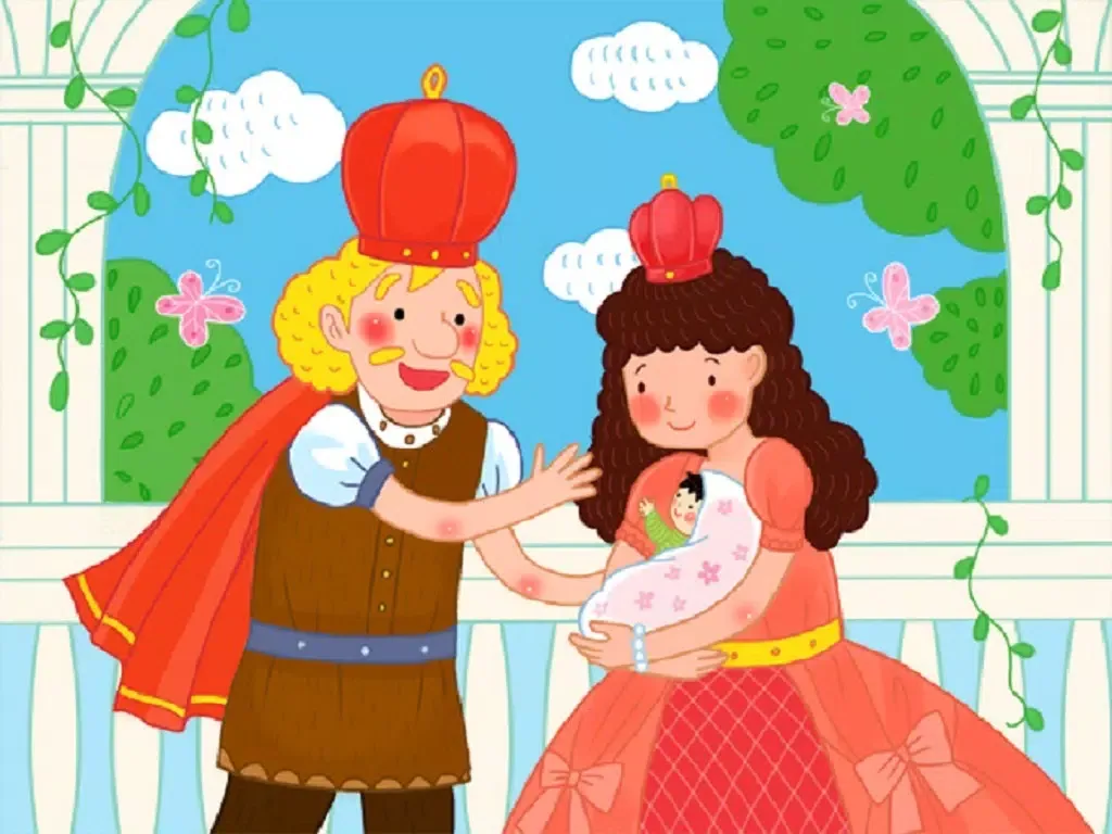 Capturas de tela do Snow White - Interactive Fairy Tale iBigToy iPad 