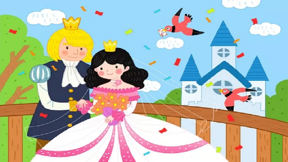 Capturas de tela do Snow White - Interactive Fairy Tale iBigToy