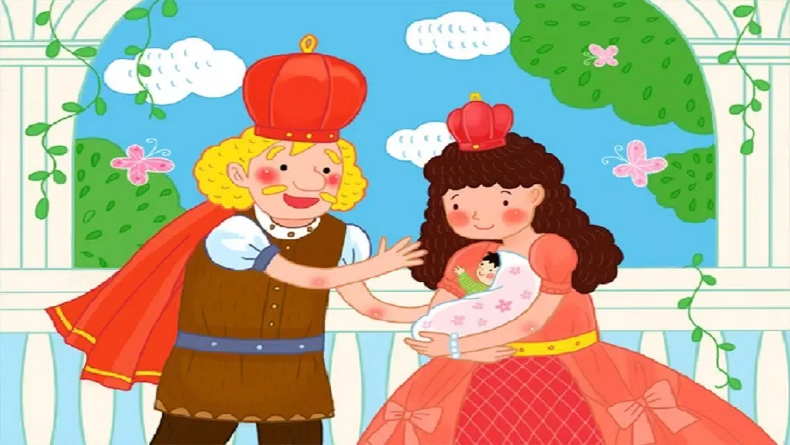 Capturas de tela do Snow White - Interactive Fairy Tale iBigToy