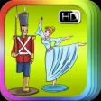 Steadfast Tin Soldier - Interactive Book - iBigToy