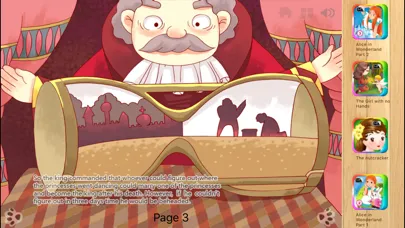 صور Twelve Dancing Princesses Interactive Book iBigToy