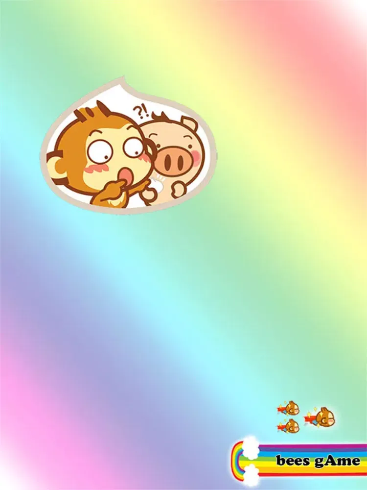 Monkey King! iPad  스크린샷