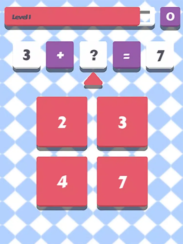 Smart Brain For Math iPad 应用截图