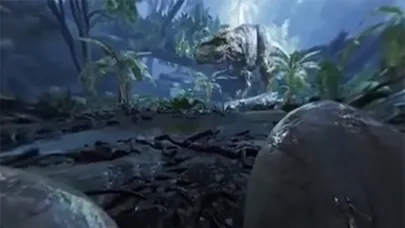 Zrzuty ekranu VR Dinosaurs Age 360
