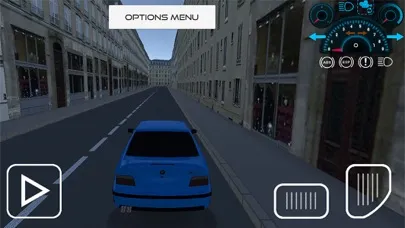 Tangkapan layar Midtown Cars Madness Paris