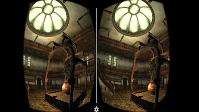 Captures d'écran de VR Mysterious House