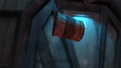 Capturas de pantalla de Paranormal Space Ship VR