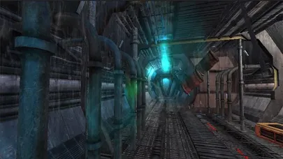 Capturas de pantalla de Paranormal Space Ship VR