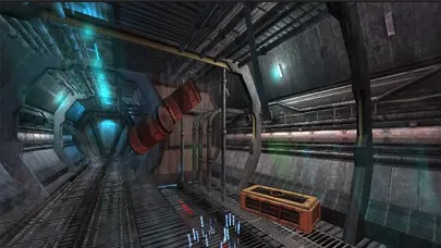Capturas de pantalla de Paranormal Space Ship VR
