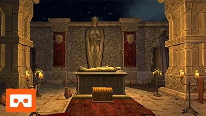 Rome Temple VR Screenshots