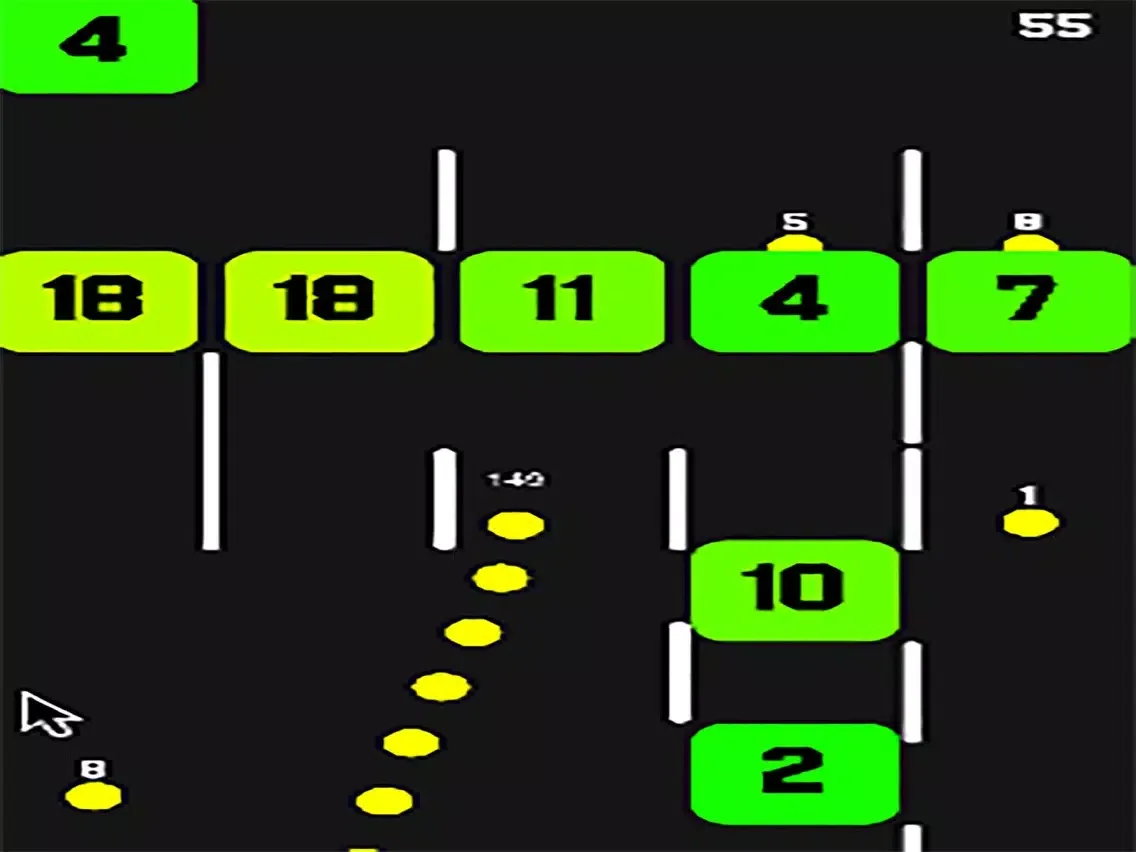 Blocks and Little Snake iPad  سکرین شاٹس