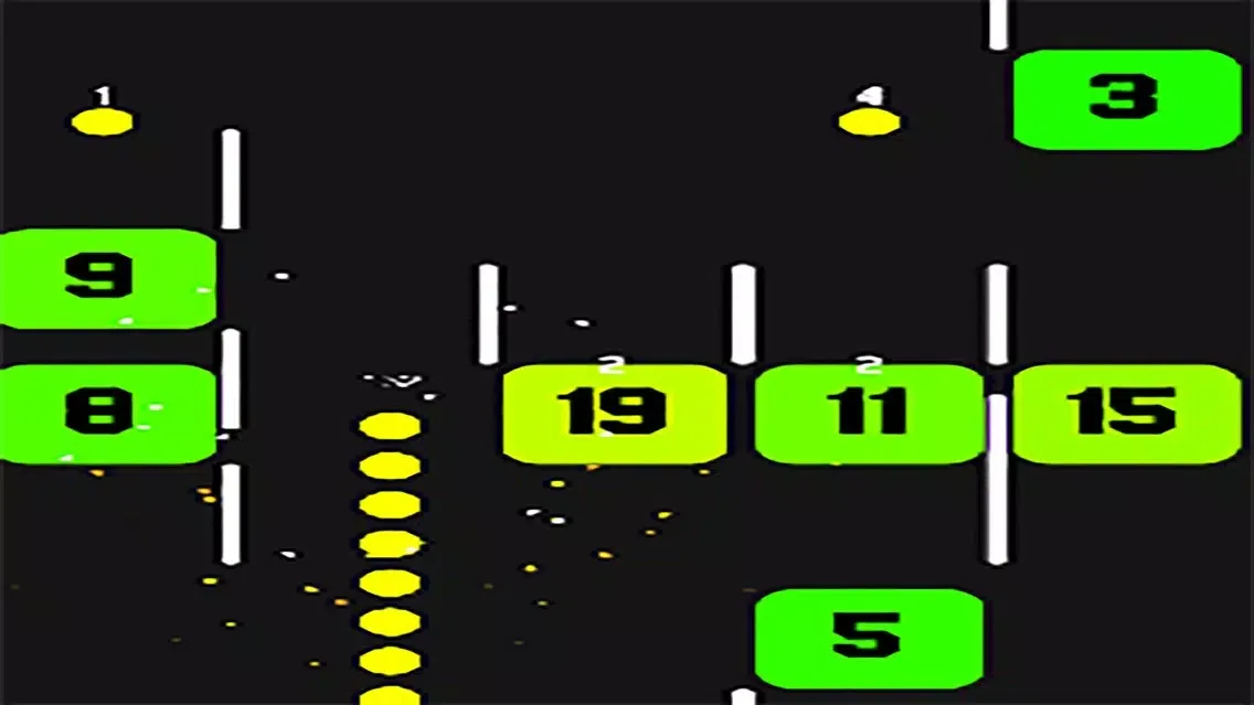 Blocks and Little Snake سکرین شاٹس