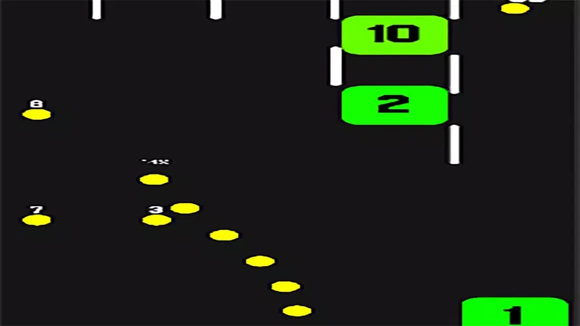 Blocks and Little Snake سکرین شاٹس