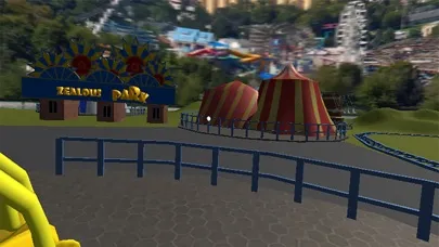 Screenshot di VR Theme Park 3 in 1
